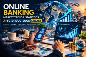 Online Banking: Market Trends, Statistics & Future Outlook (2026)
