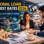 Personal Loan Interest Rates 2026: Best Deals & Eligibility Guide