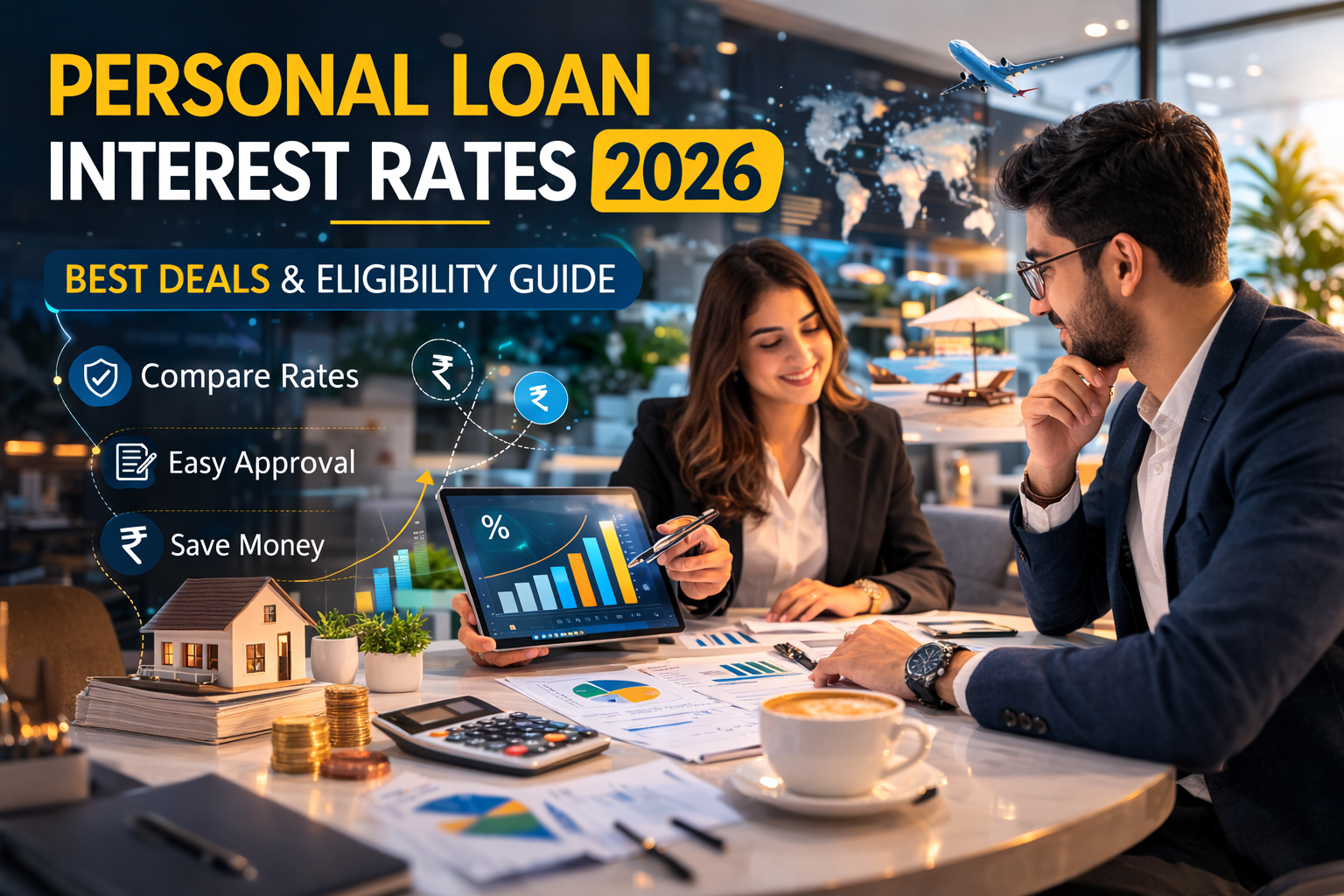 Personal Loan Interest Rates 2026: Best Deals & Eligibility Guide
