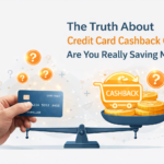 The Truth About Credit Card Cashback Offers: Are You Really Saving Money?