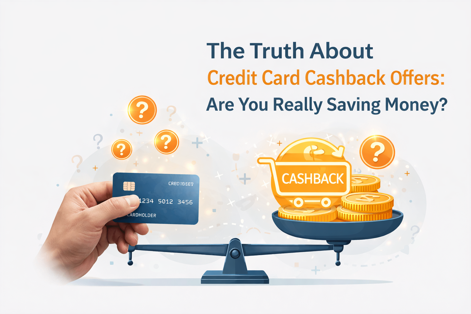 The Truth About Credit Card Cashback Offers: Are You Really Saving Money?