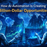 How AI Automation Is Creating Billion-Dollar Opportunities In 2026