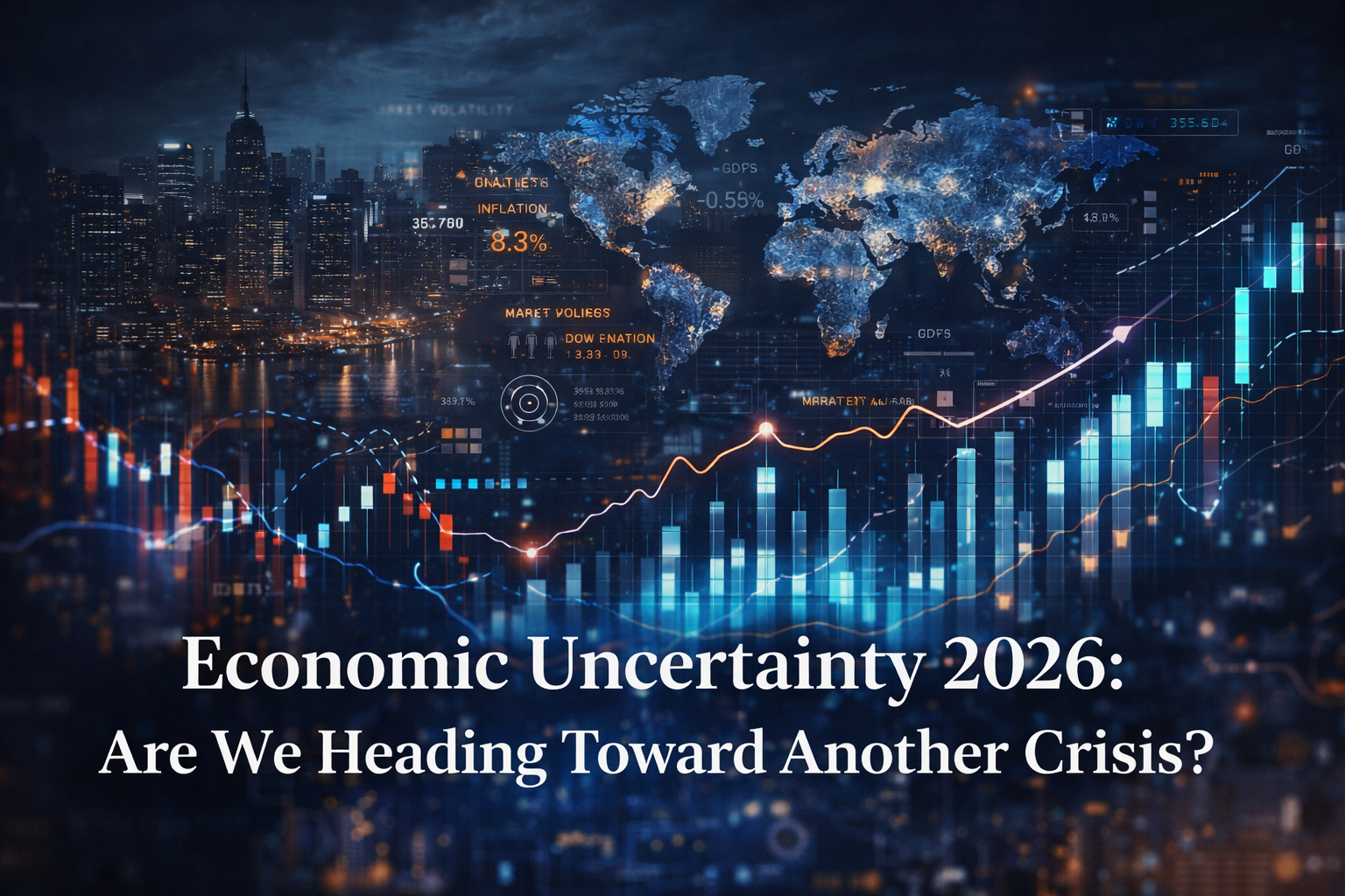 Economic Uncertainty 2026: Are We Heading Toward Another Crisis?