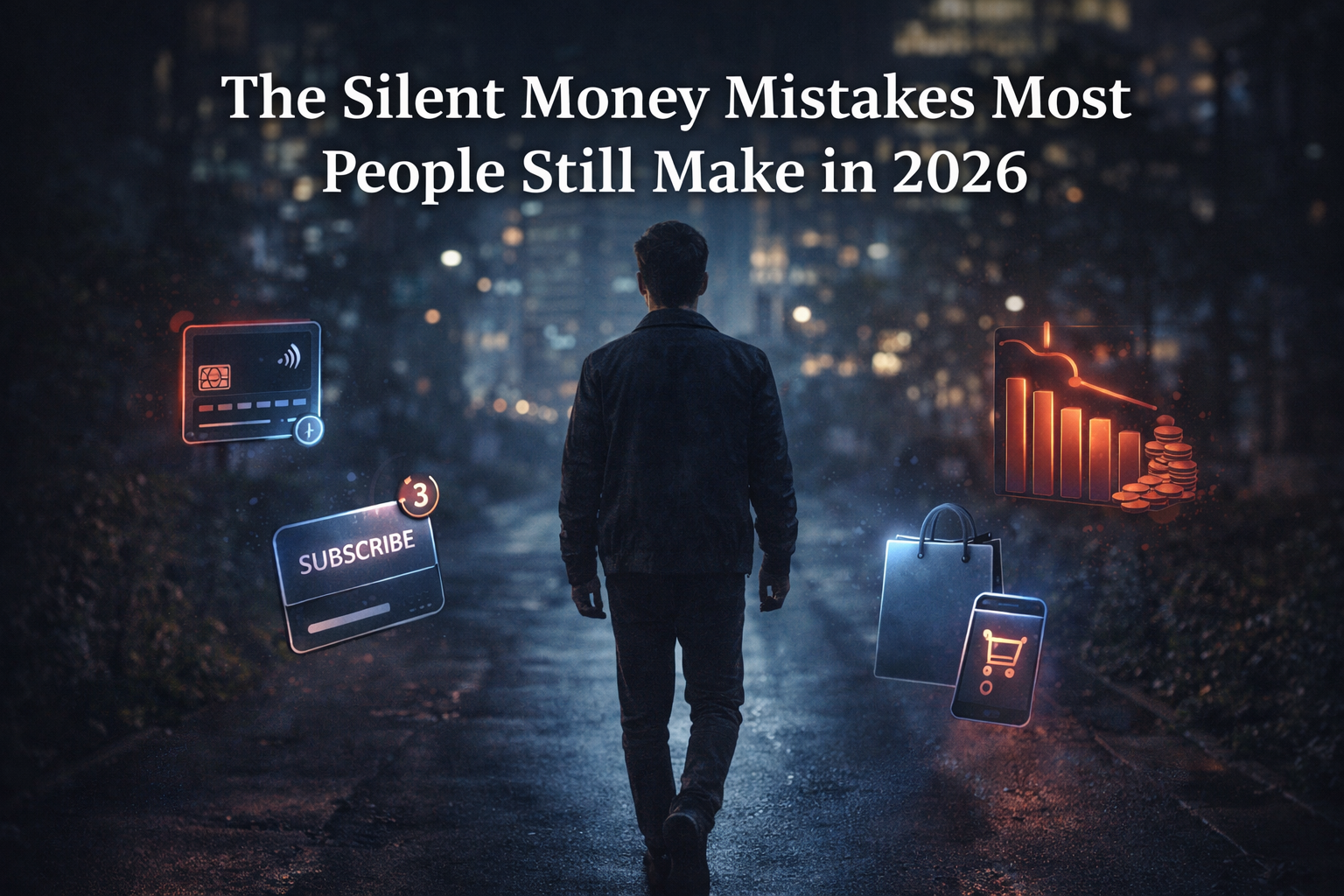 The Silent Money Mistakes Most People Still Make in 2026