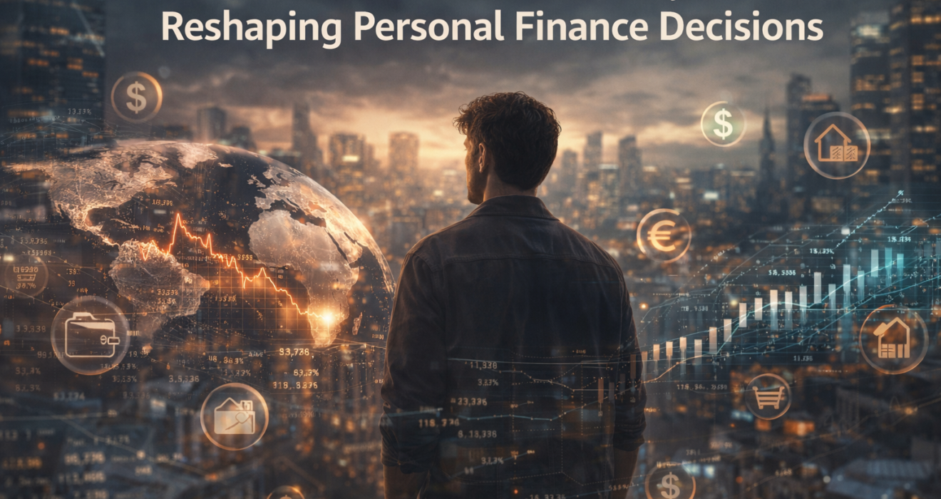 How the Global Economy Is Reshaping Personal Finance Decisions
