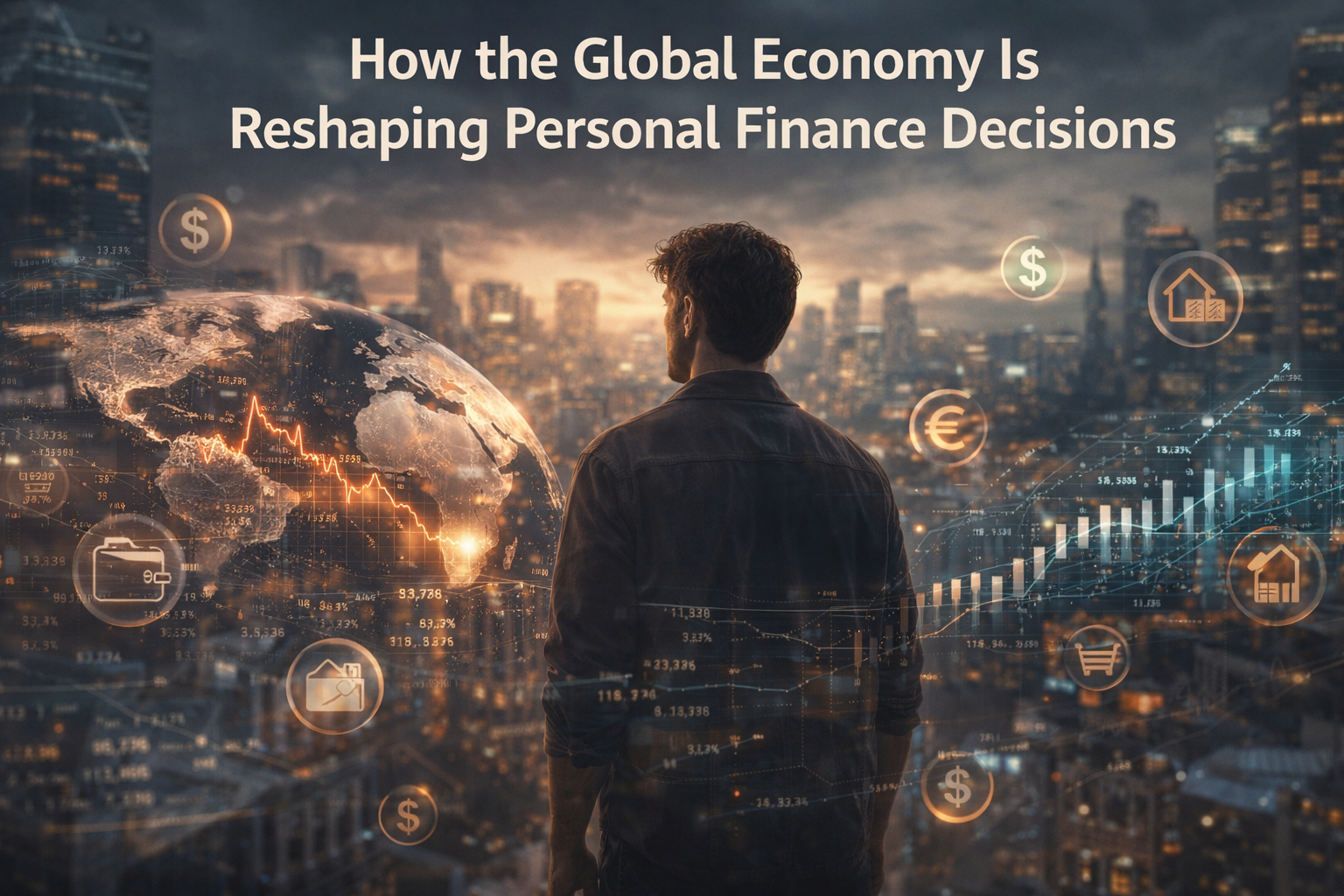 How the Global Economy Is Reshaping Personal Finance Decisions