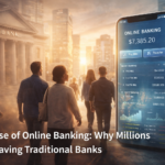 The Rise of Online Banking: Why Millions Are Leaving Traditional Banks