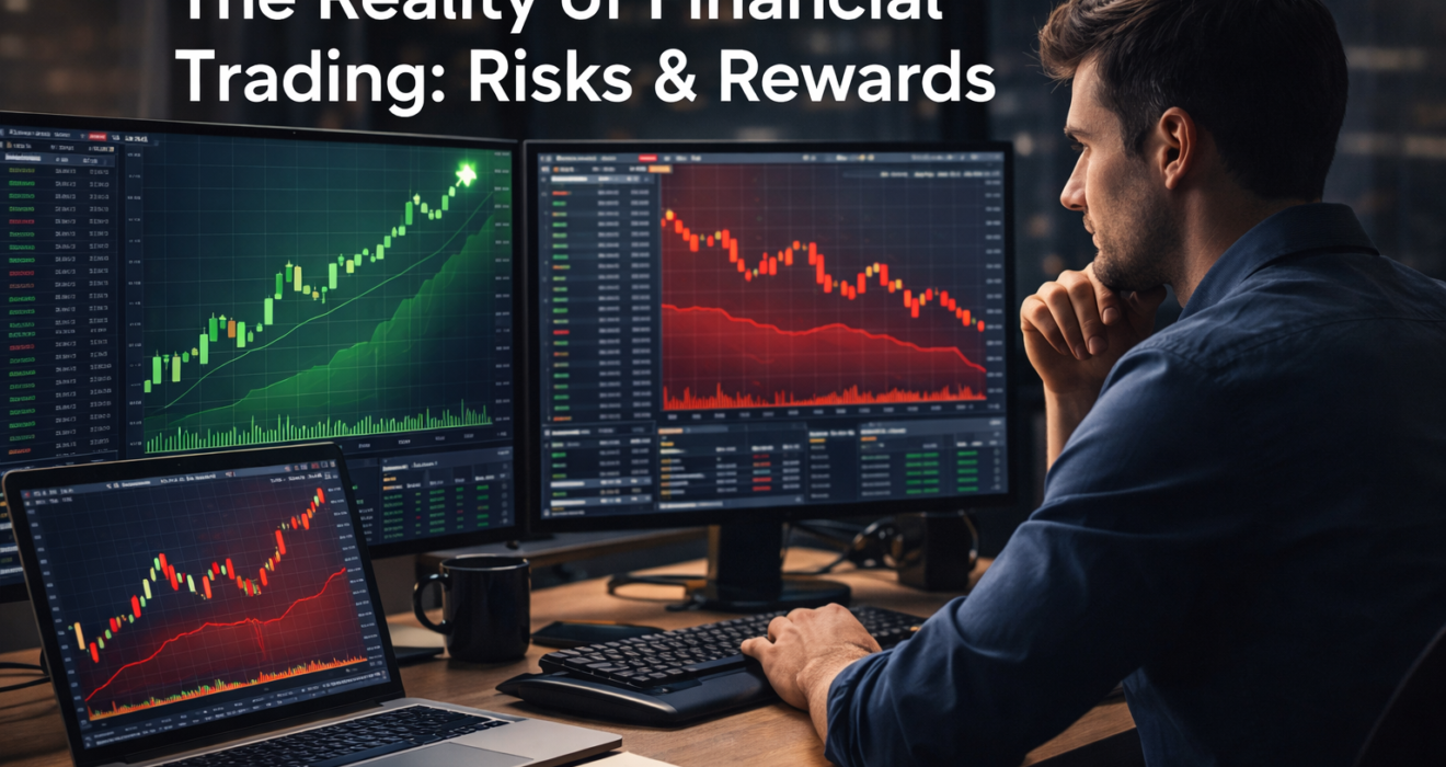 Is Trading Really Worth It? The Honest Truth!