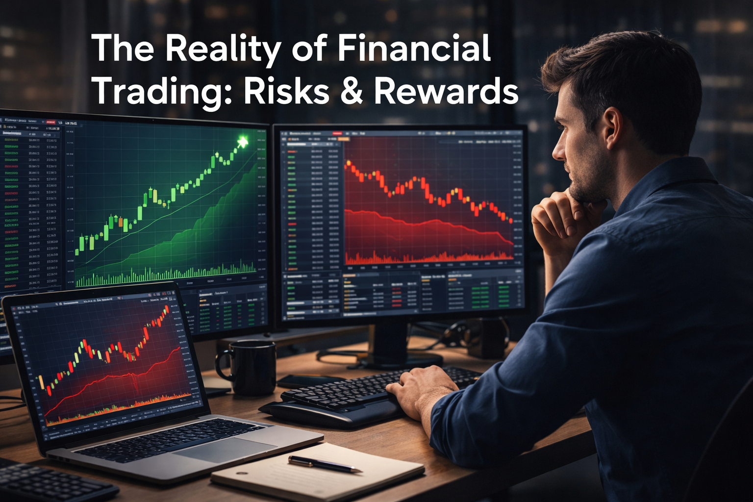 Is Trading Really Worth It? The Honest Truth!