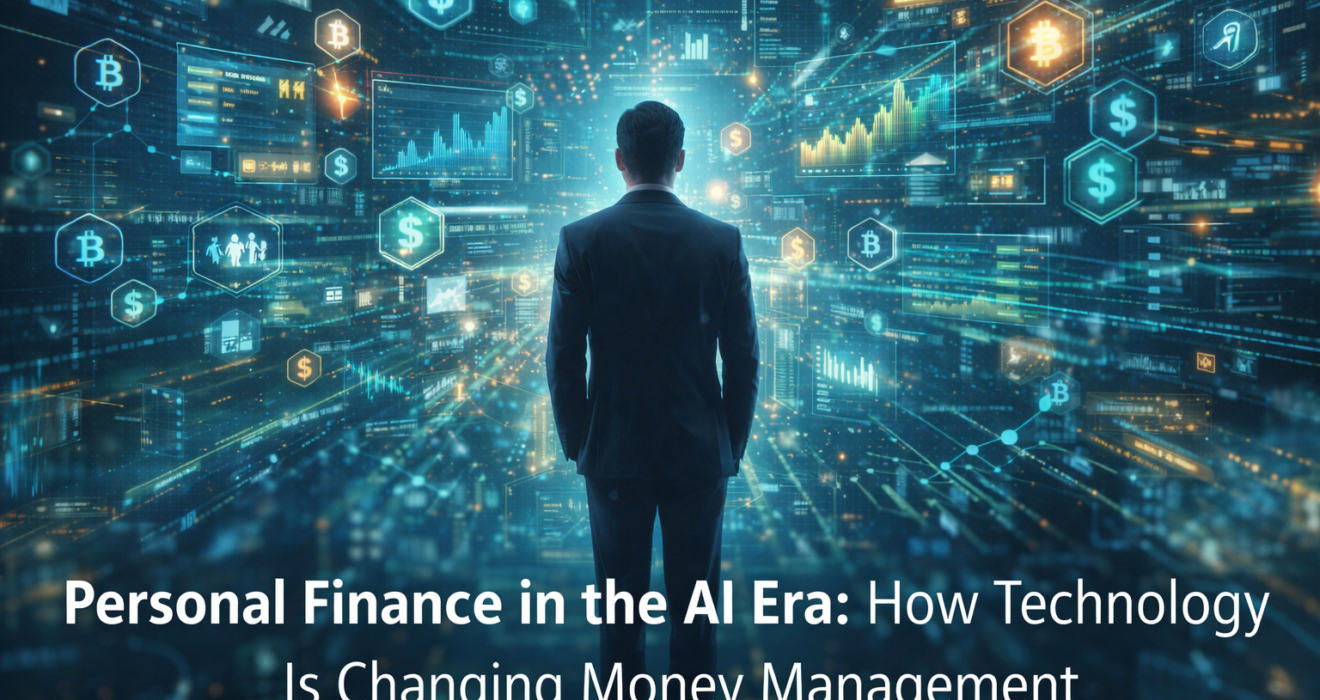 Personal Finance in the AI Era: How Technology Is Changing Money Management