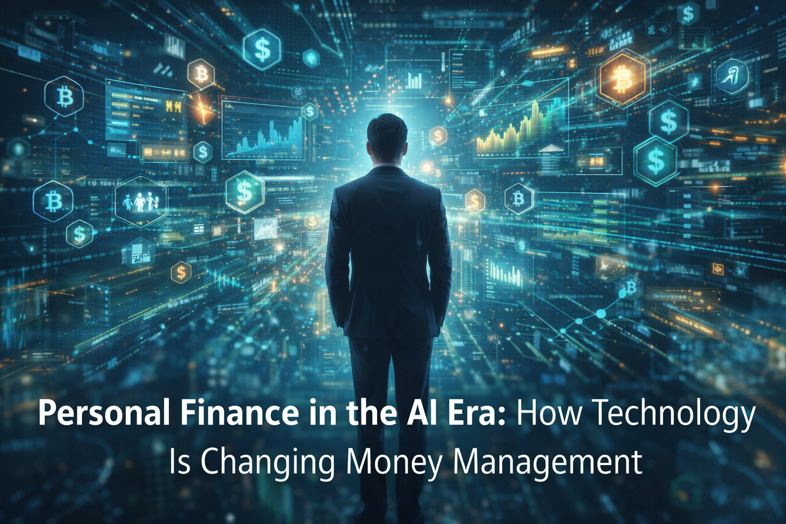 Personal Finance in the AI Era: How Technology Is Changing Money Management