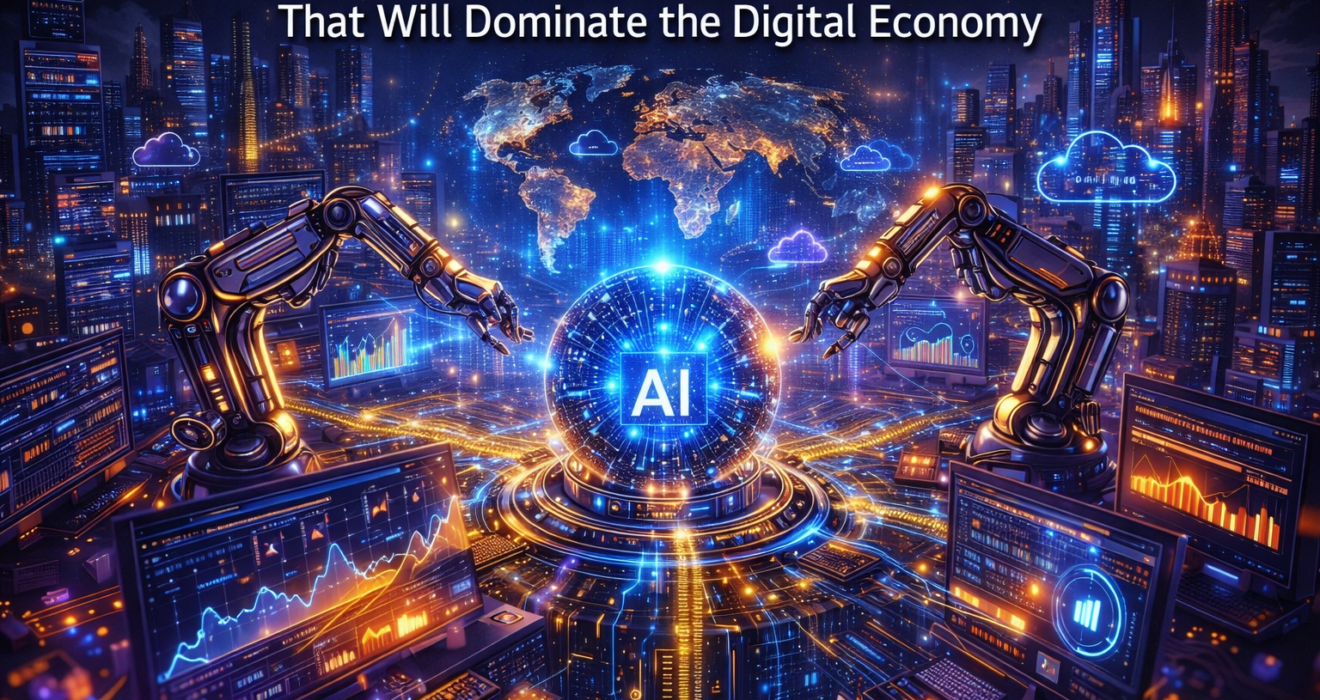 15 Game-Changing AI Automation Tools That Will Dominate the Digital Economy