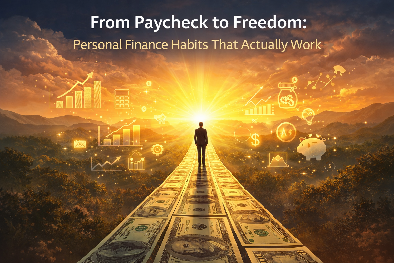 From Paycheck to Freedom: Personal Finance Habits That Actually Work