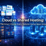 Cloud vs Shared Hosting: The Smart Choice Every Website Owner Must Know