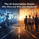 The AI Automation Boom: Who Wins and Who Gets Replaced?