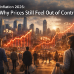 Inflation 2026: Why Prices Still Feel Out of Control