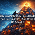 Why Saving Money Feels Harder Than Ever in 2026 (And What to Do About It)