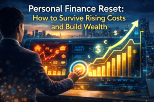 Personal Finance Reset: How to Survive Rising Costs and Build Wealth