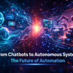 From Chatbots to Autonomous Systems: The Future of Automation