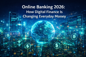 Online Banking 2026: How Digital Finance Is Changing Everyday Money