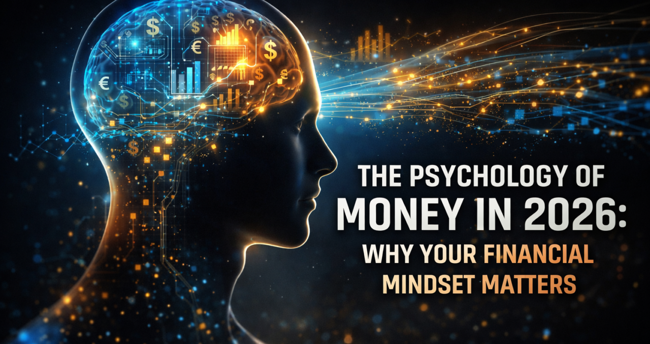 The Psychology of Money in 2026: Why Your Financial Mindset Matters