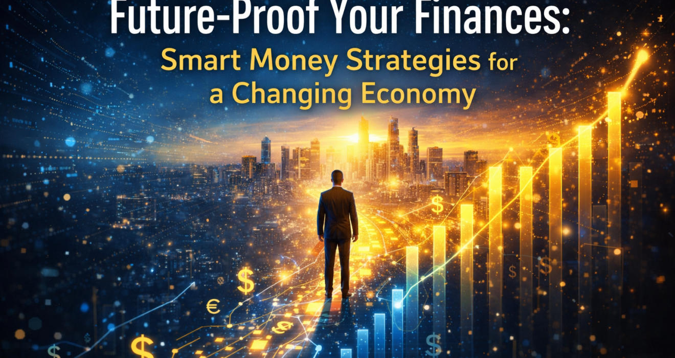 Future-Proof Your Finances: Smart Money Strategies for a Changing Economy