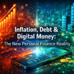 Inflation, Debt & Digital Money: The New Personal Finance Reality