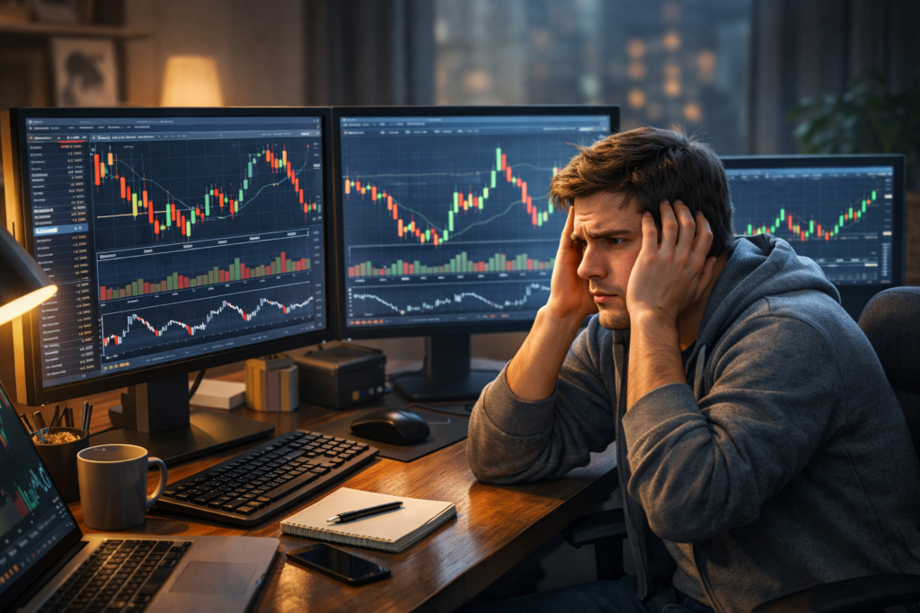 Is Trading Really Worth It? The Honest Truth Beginners Should Know