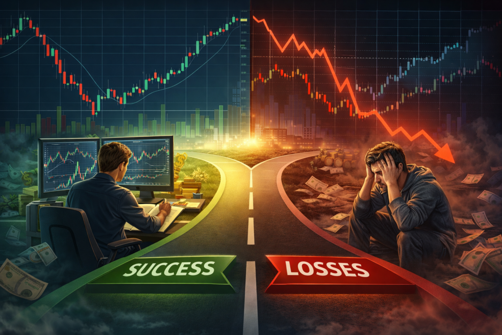 Is Trading Really Worth It? The Honest Truth Beginners Should Know