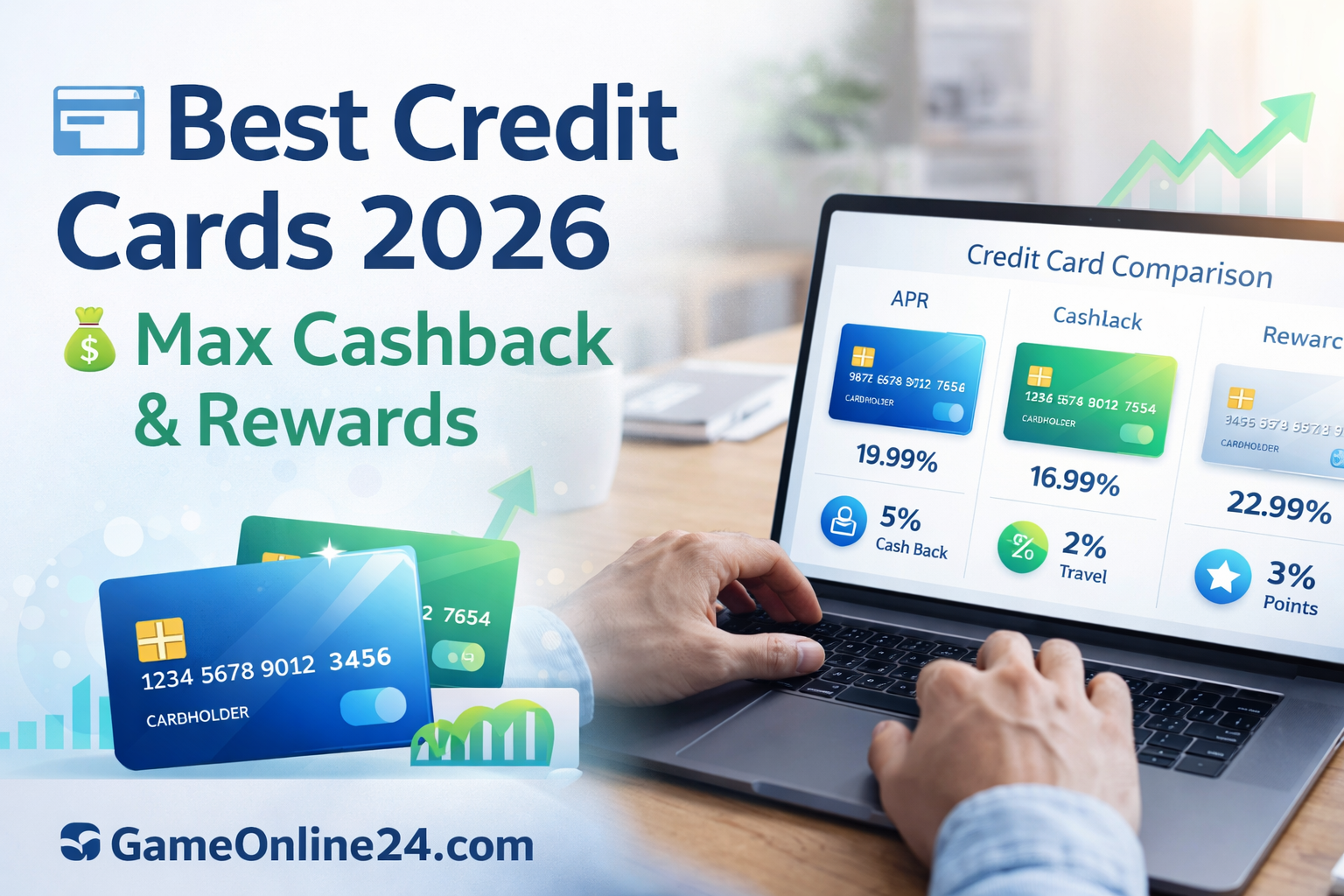 Top Cashback Credit Cards