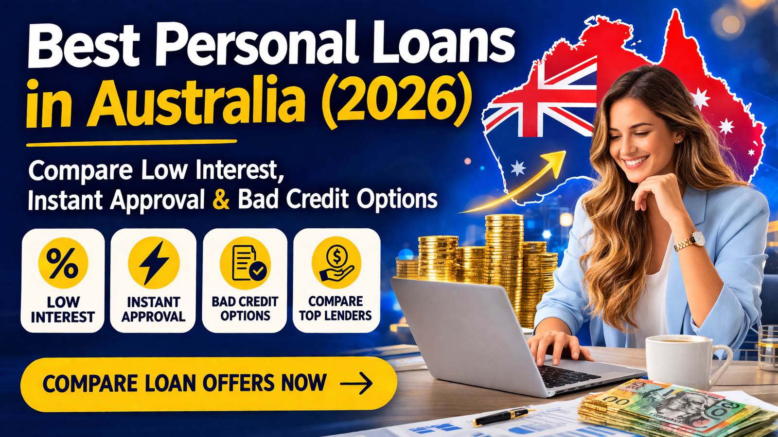 Best Personal Loans in Australia