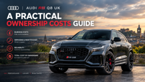 Audi RS Q8 UK: A Practical Ownership Costs Guide