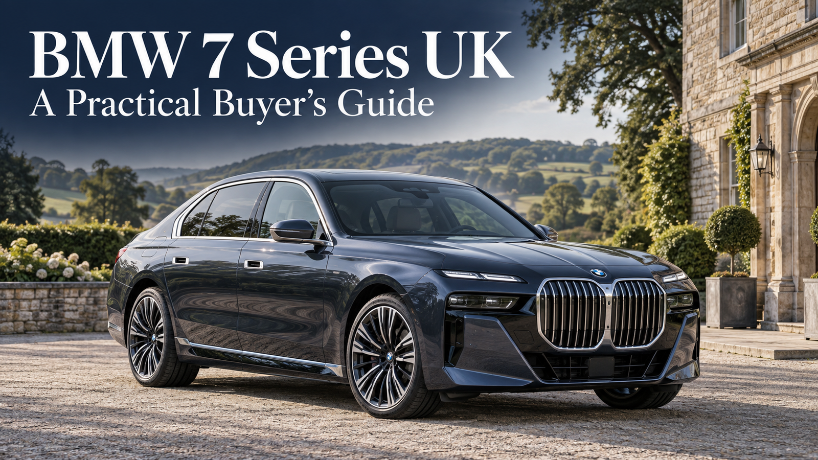 BMW 7 Series UK: A Practical Buyer’s Guide
