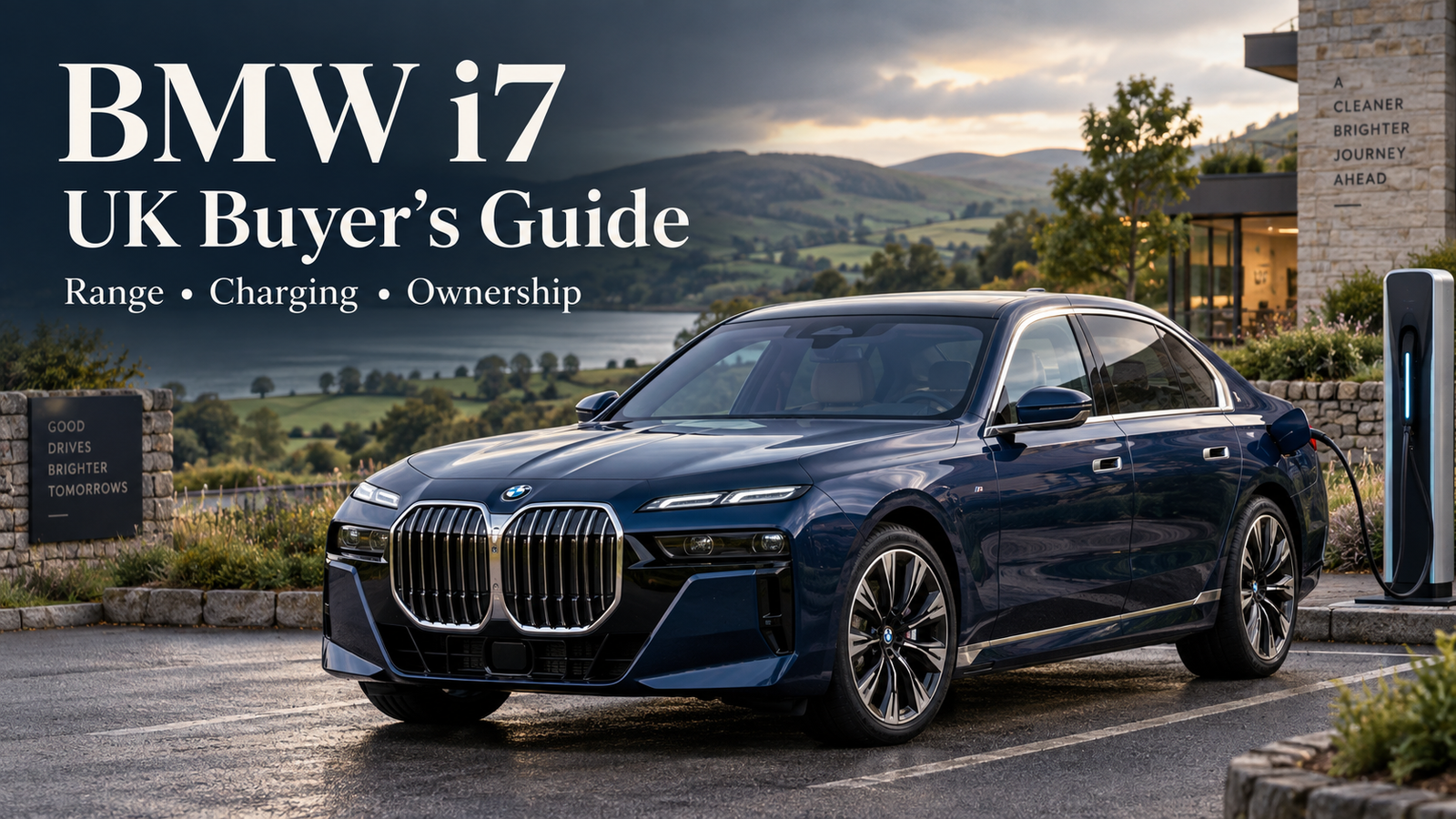 BMW i7 UK Buyer’s Guide: Range, Charging and Ownership